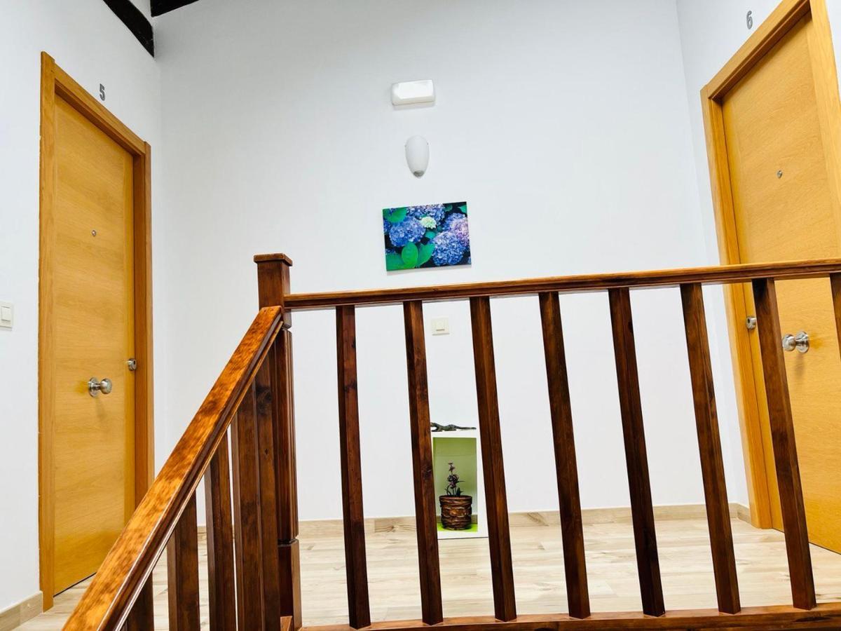 Apartamentos Raices Mogarraz Eksteriør bilde