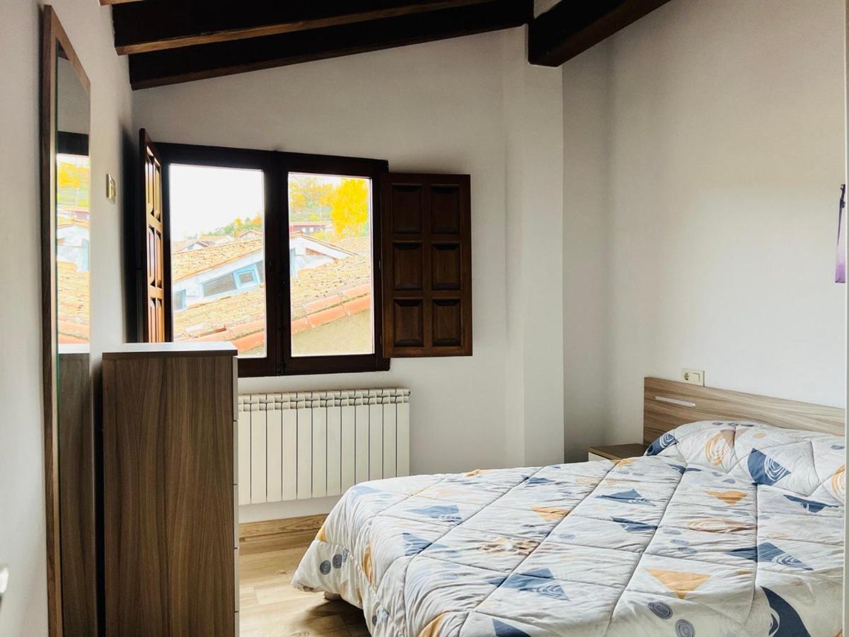 Apartamentos Raices Mogarraz Eksteriør bilde