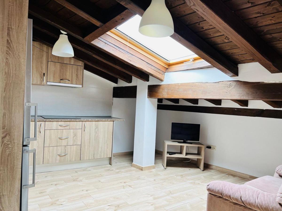 Apartamentos Raices Mogarraz Eksteriør bilde